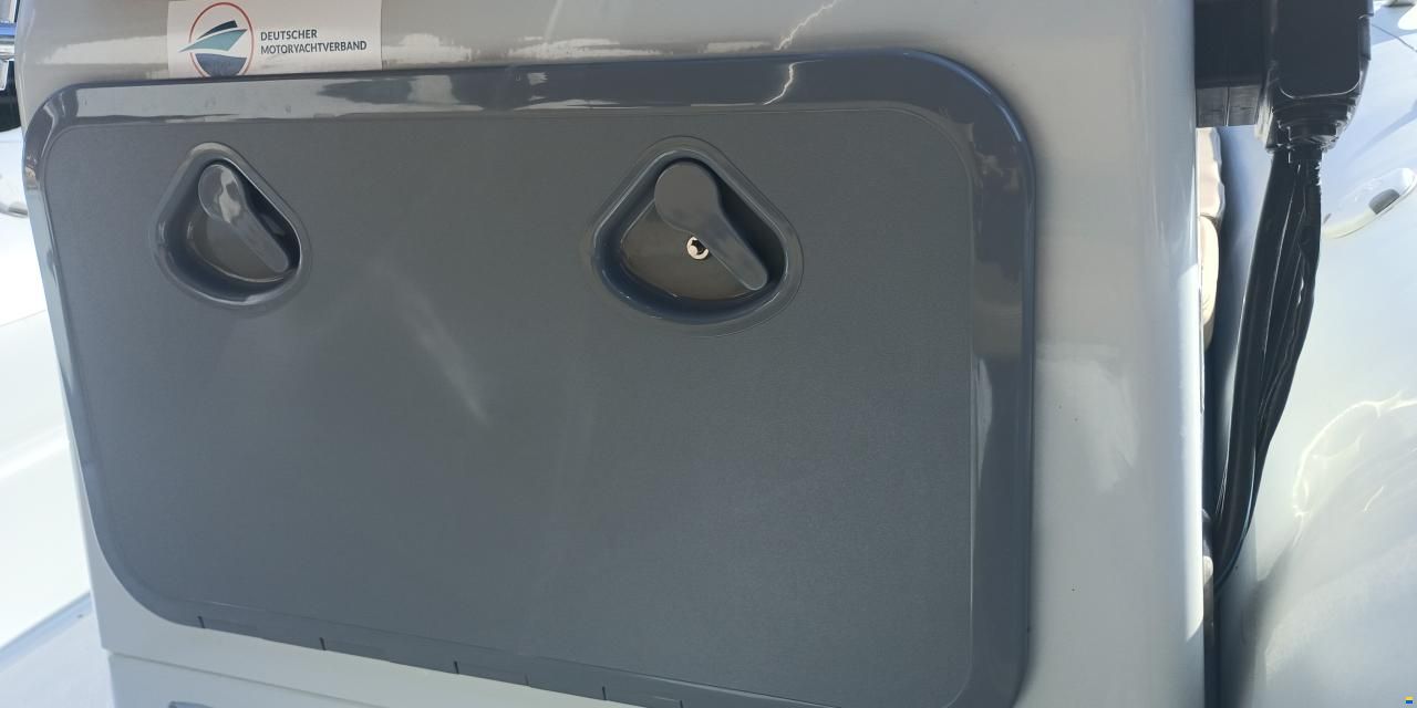 Zodiac RIB Medline 500 Hypalon
