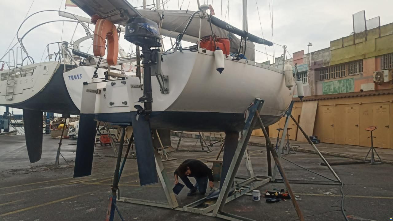 Pogo Minitransat 650