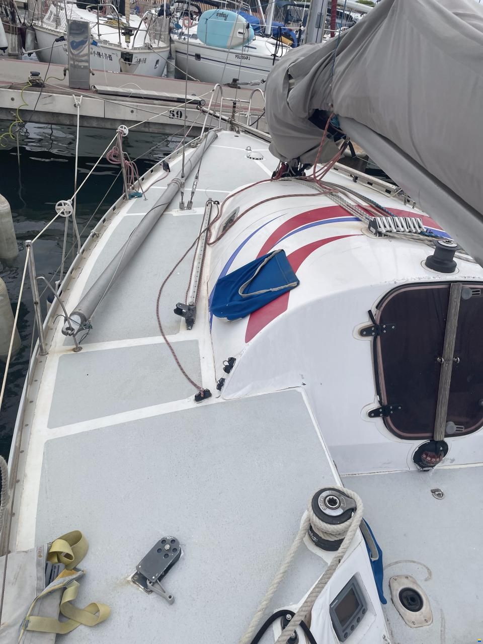 Pogo Minitransat 650