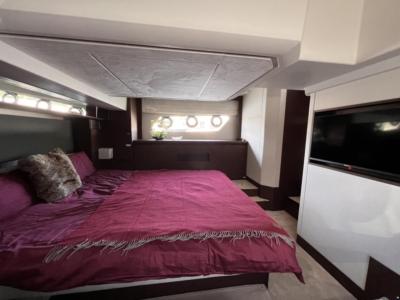 Prestige 460 S