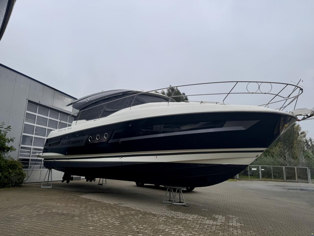 Prestige 460 S
