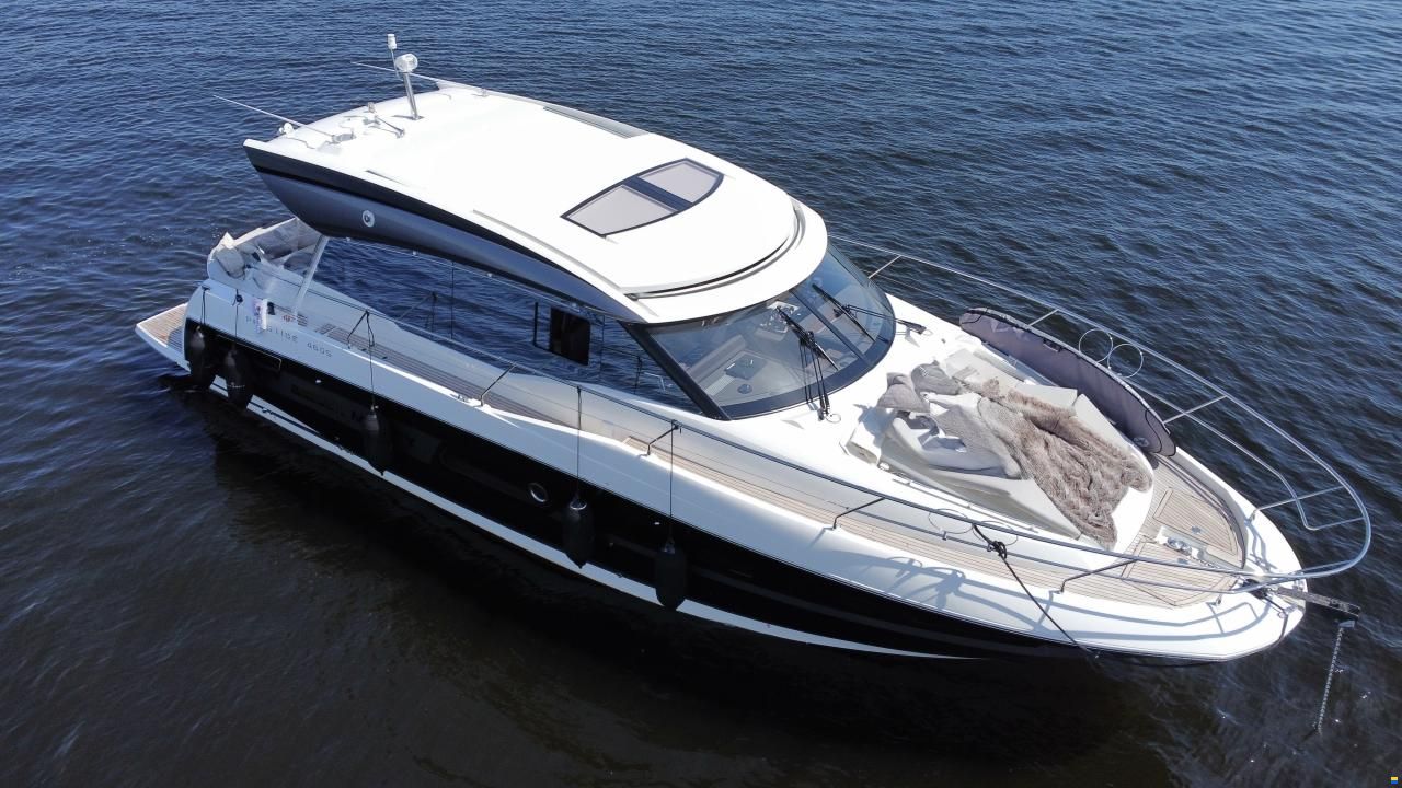 Prestige 460 S