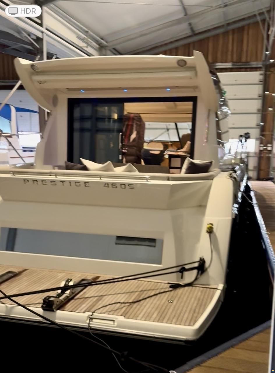 Prestige 460 S