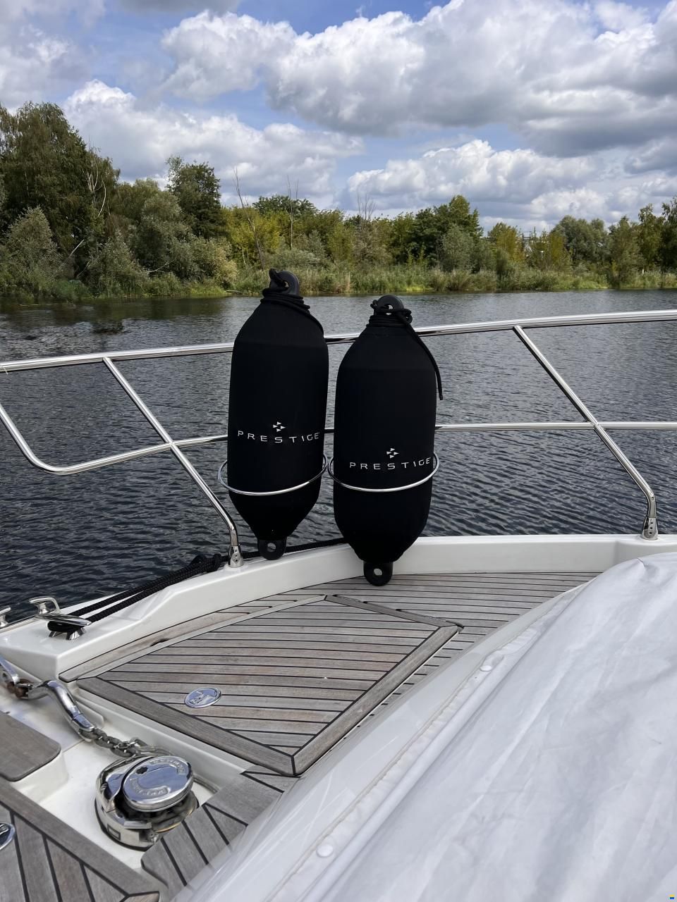 Prestige 460 S