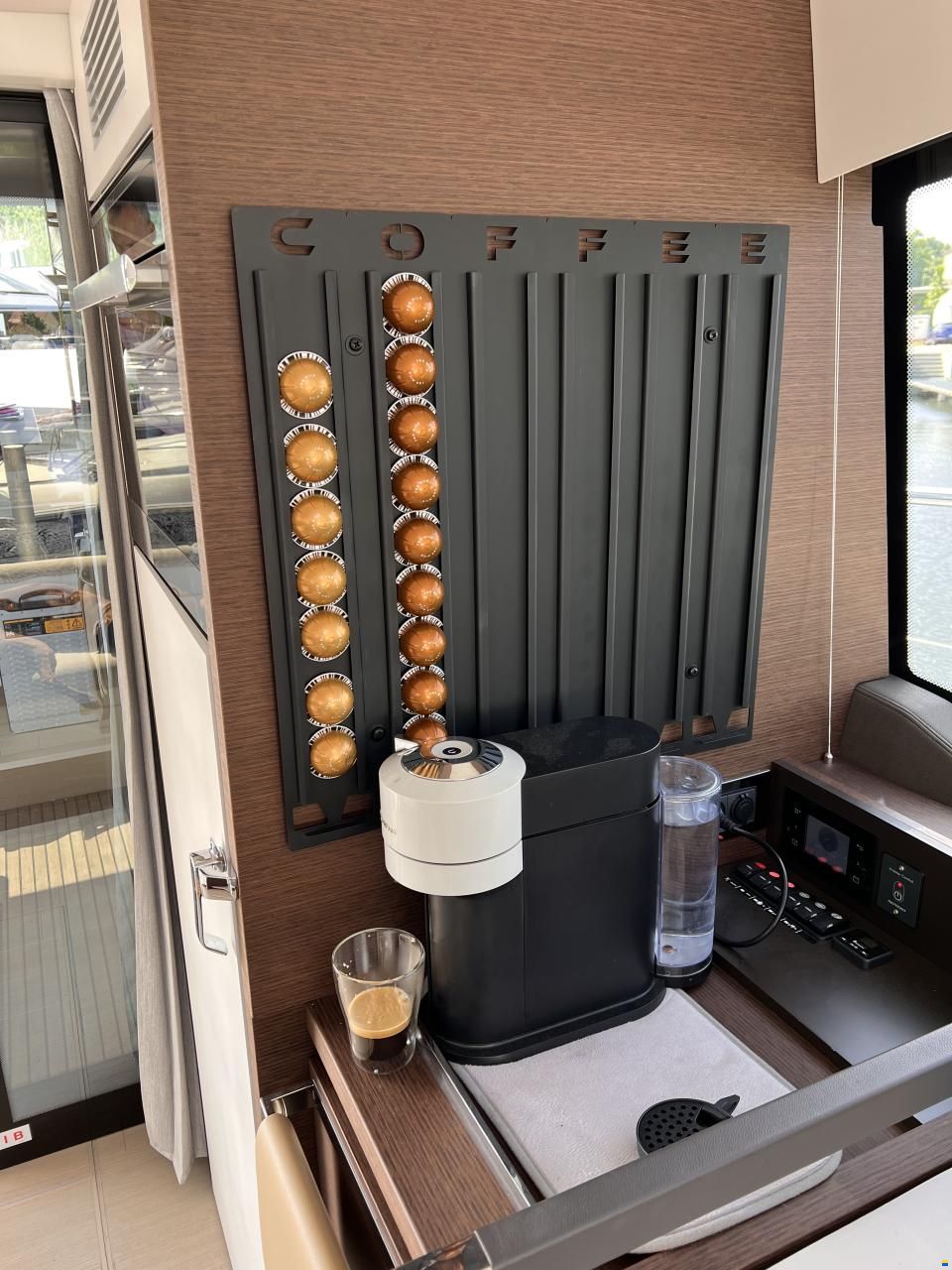Prestige 460 S