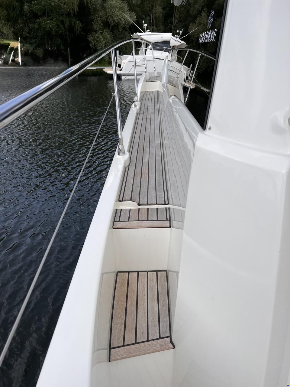 Prestige 460 S