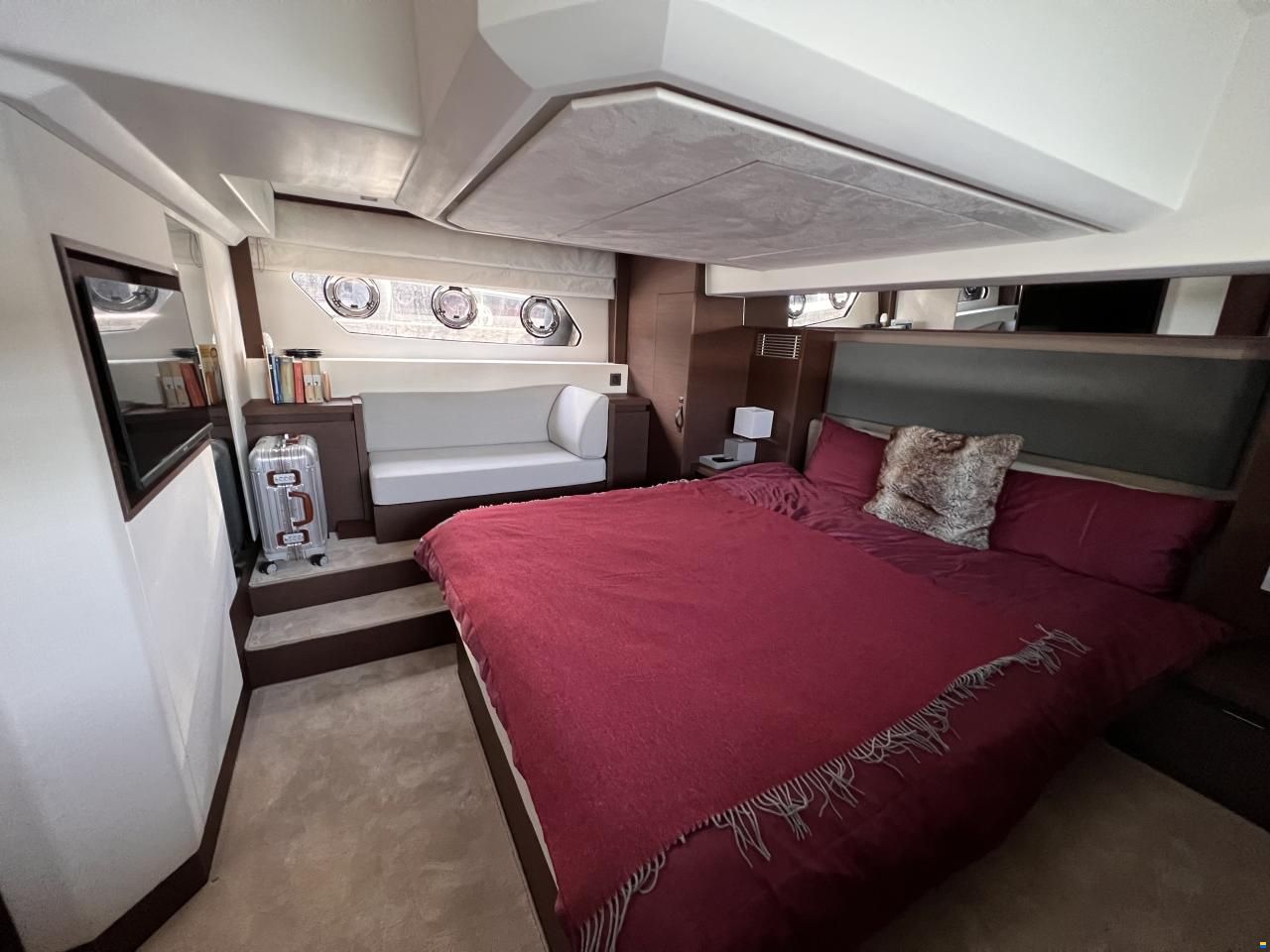 Prestige 460 S