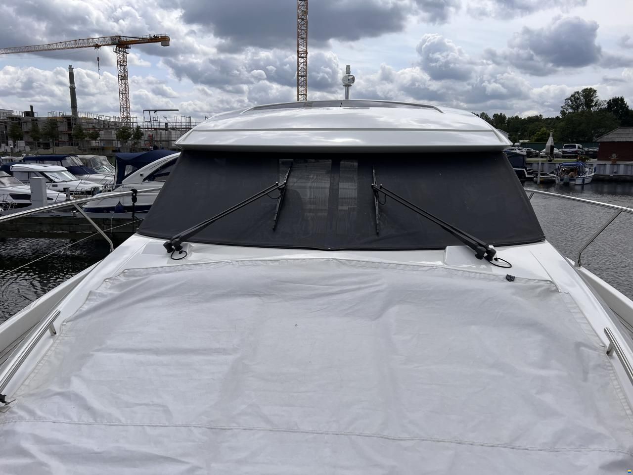 Prestige 460 S
