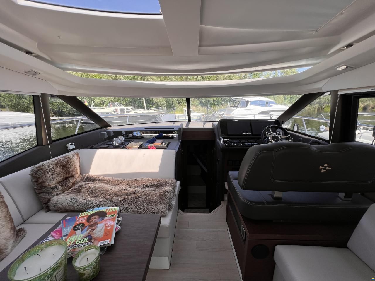Prestige 460 S