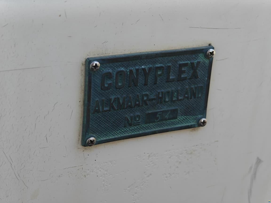 Conyplex Contest 36