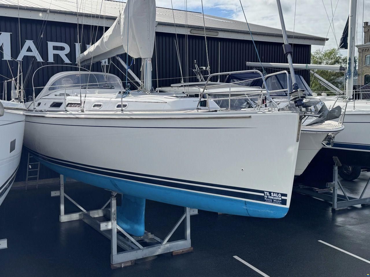 Hanse 400 E