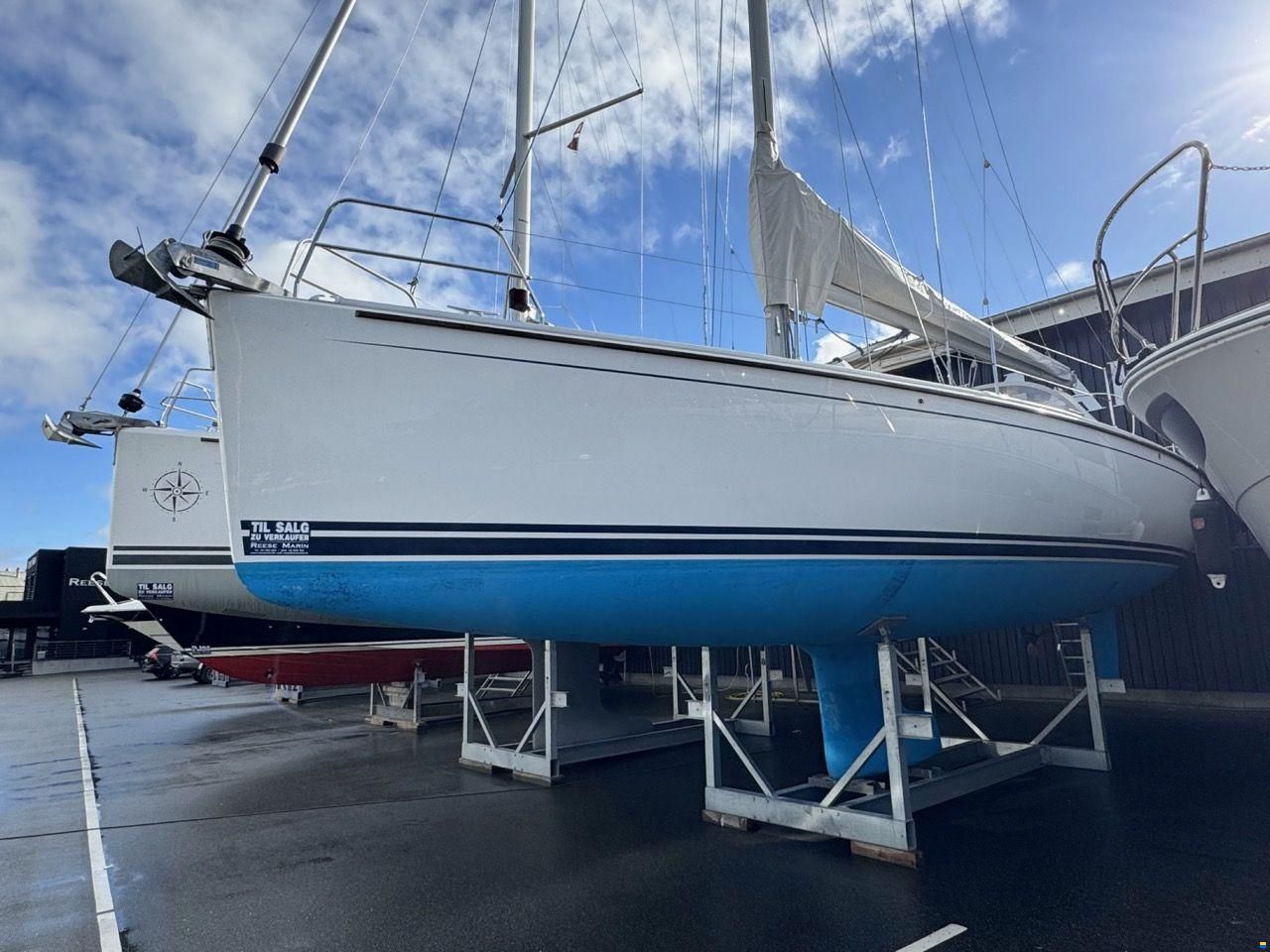 Hanse 400 E