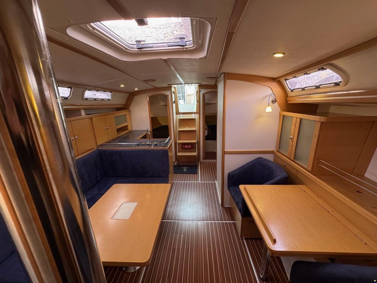 Hanse 400 E