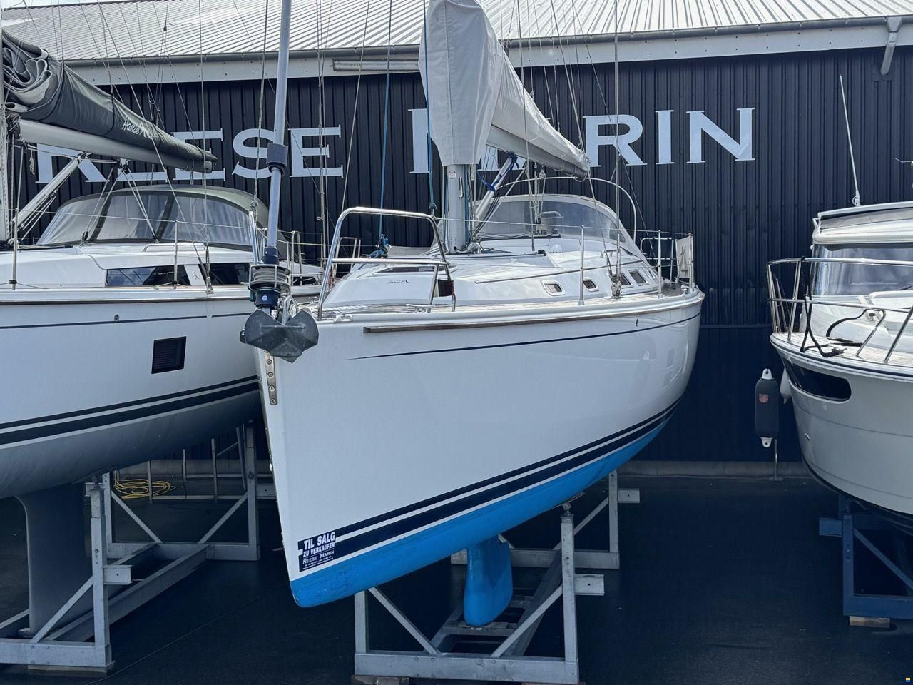 Hanse 400 E