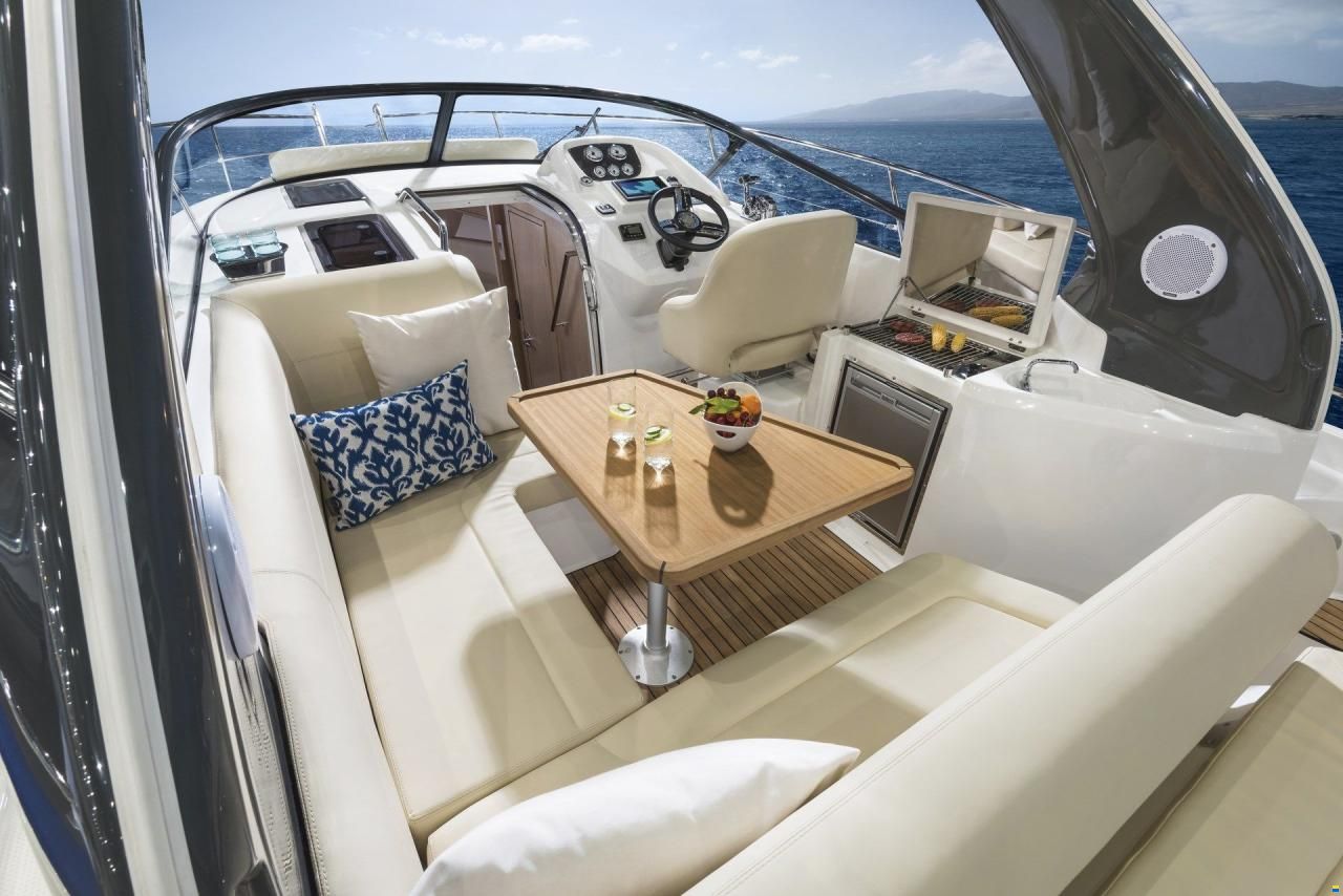 Bavaria S 29