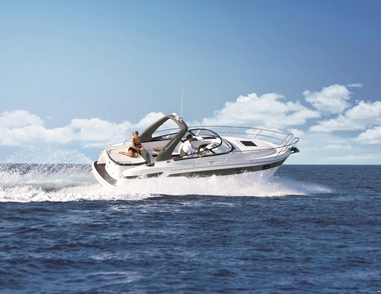 Bavaria S 29