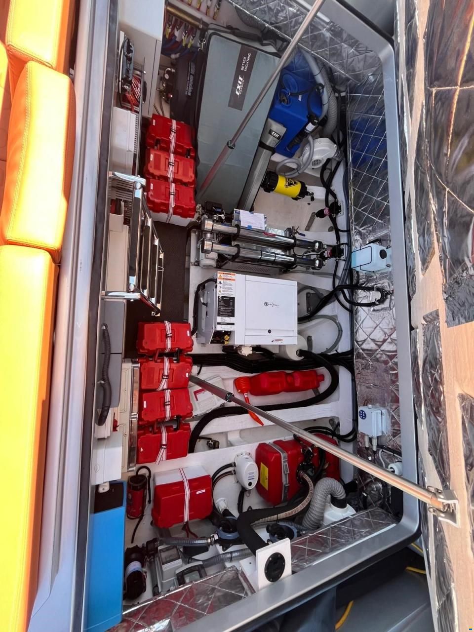 SACS STRIDER 15