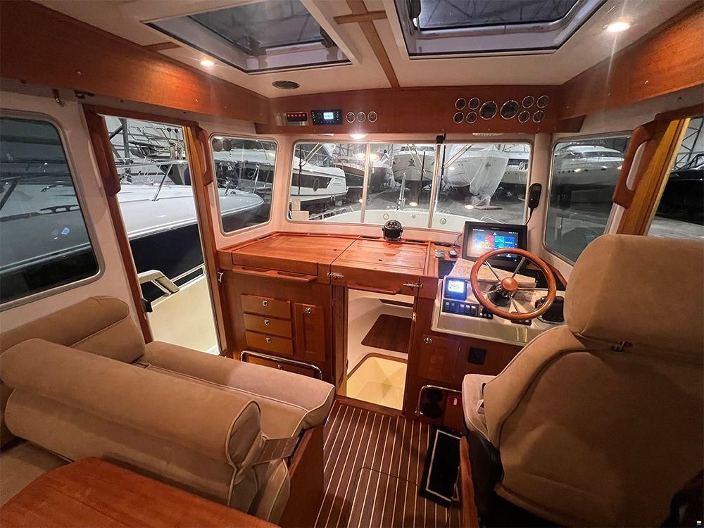 Botnia Marin / Targa Targa 32