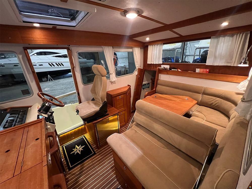 Botnia Marin / Targa Targa 32