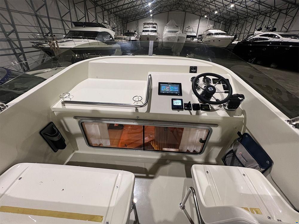Botnia Marin / Targa Targa 32