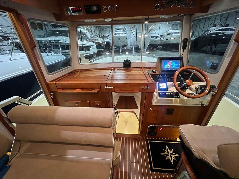 Botnia Marin / Targa Targa 32