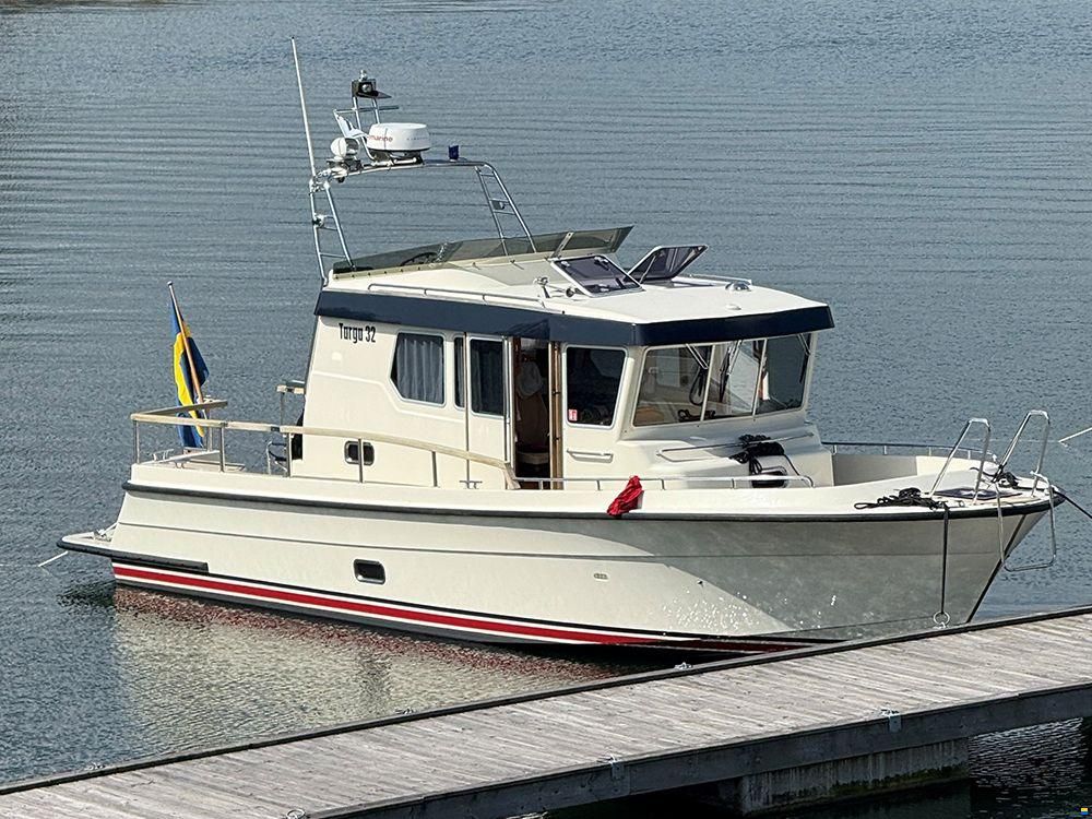Botnia Marin / Targa Targa 32