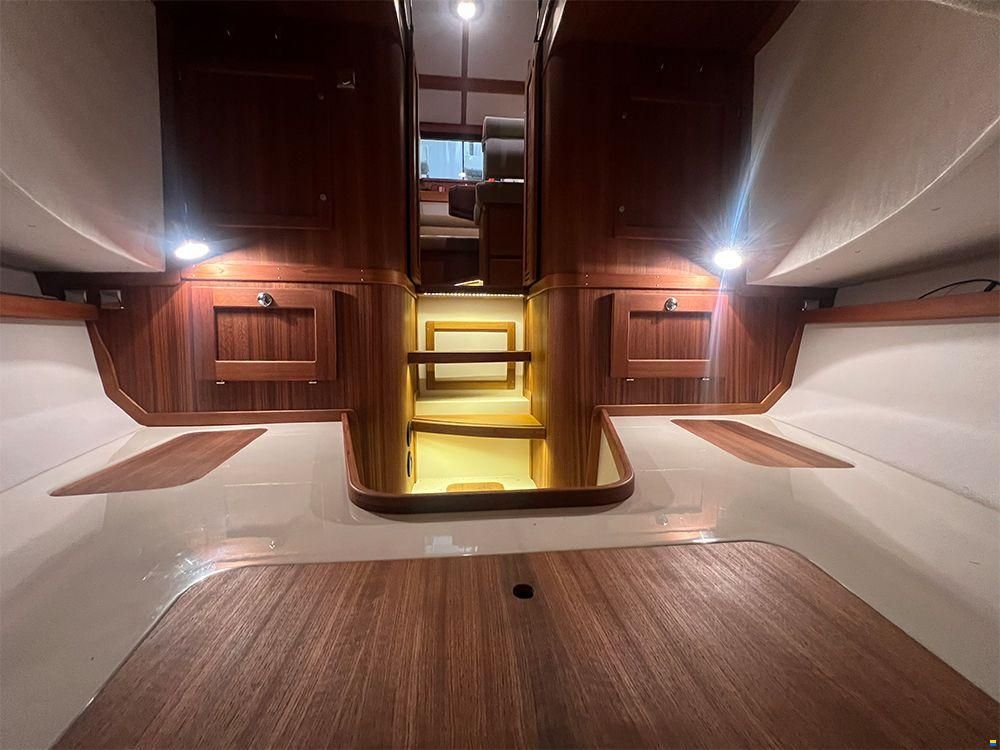 Botnia Marin / Targa Targa 32