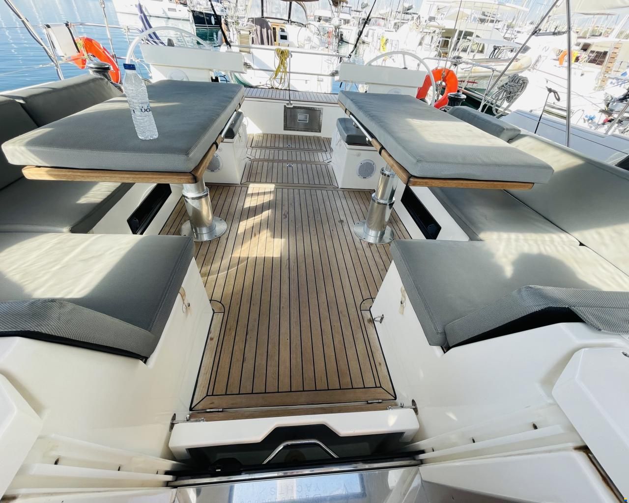 Bavaria C57 Style