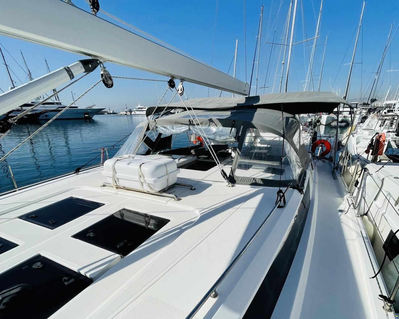Bavaria C57 Style