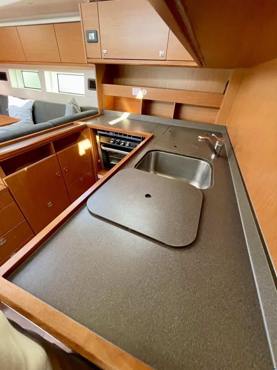 Bavaria C57 Style