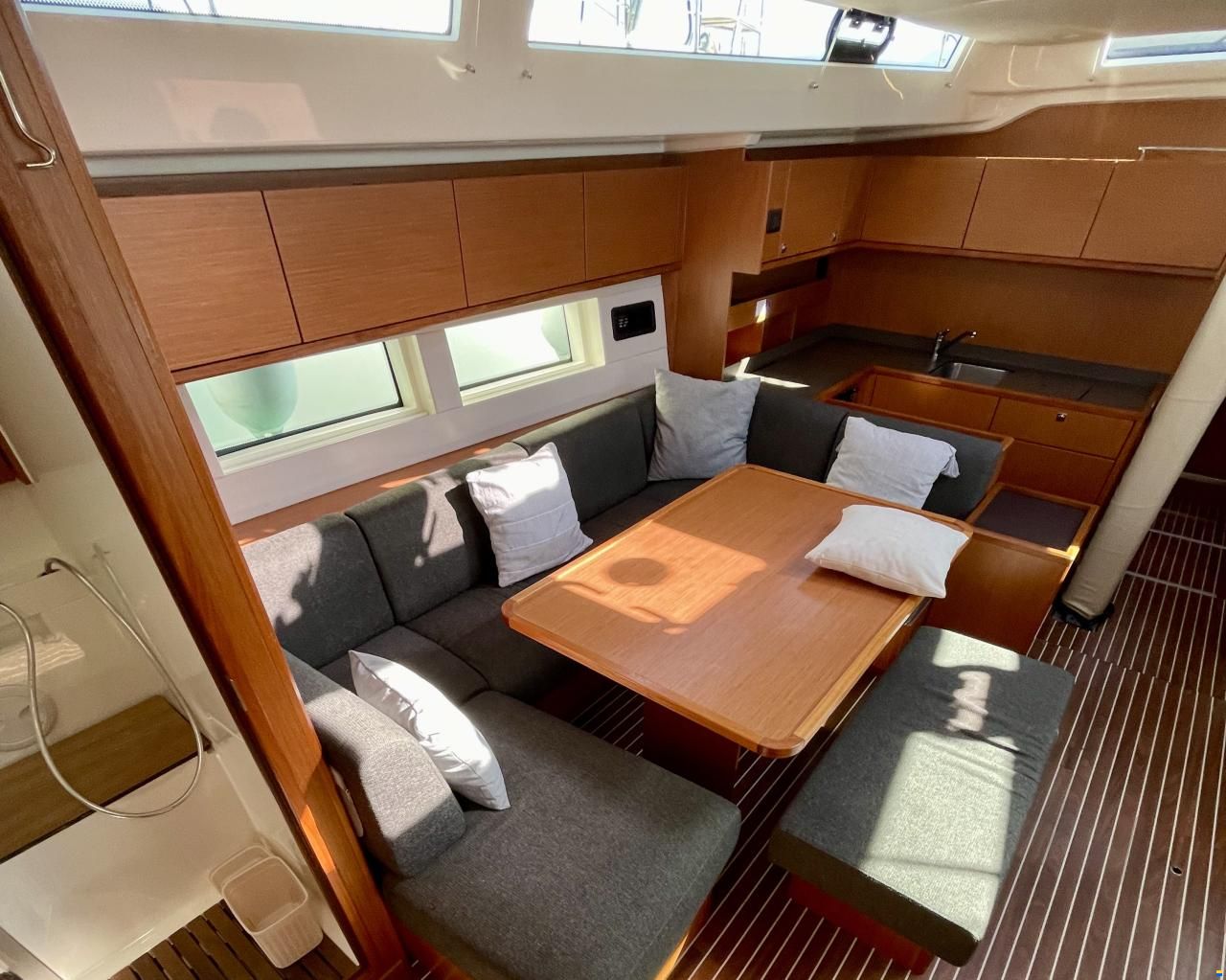 Bavaria C57 Style