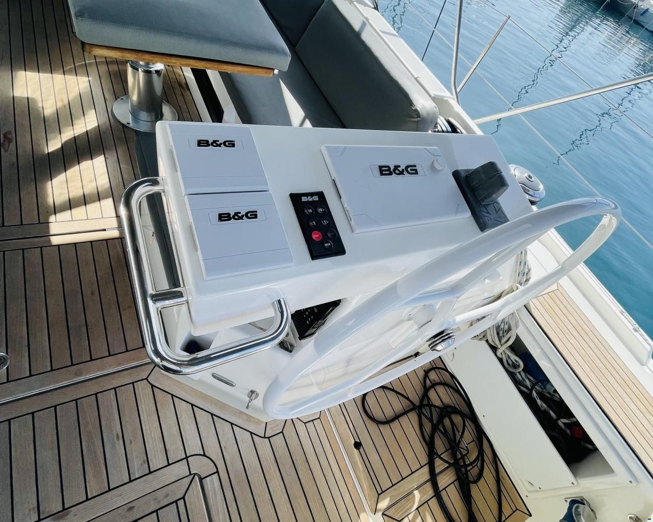Bavaria C57 Style