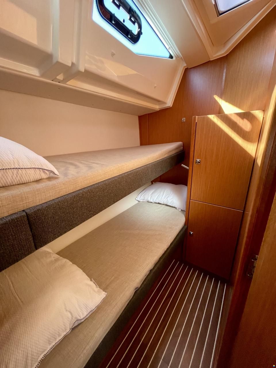 Bavaria C57 Style