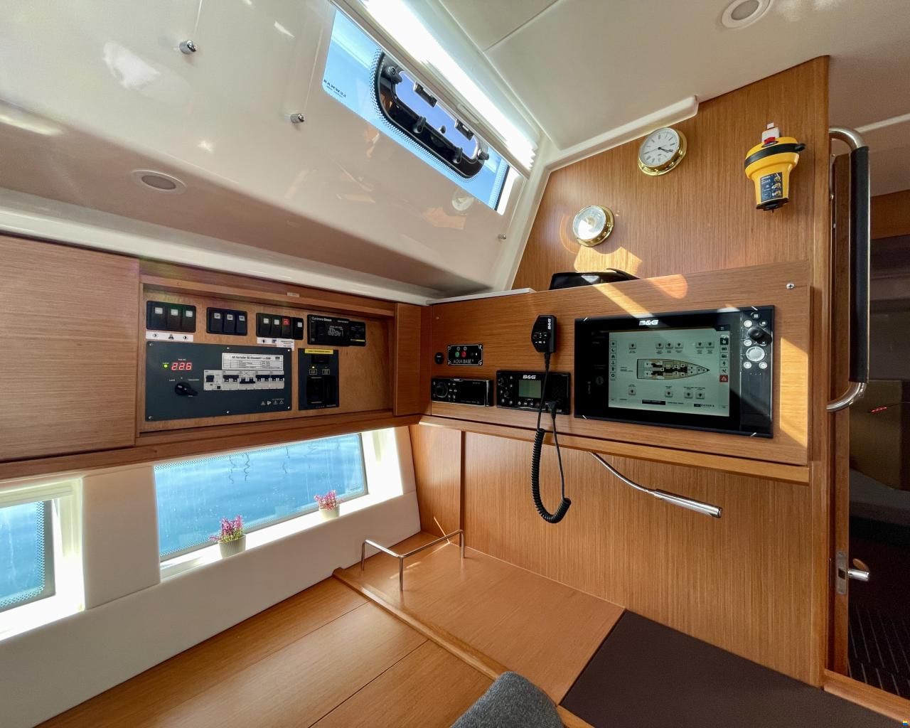 Bavaria C57 Style
