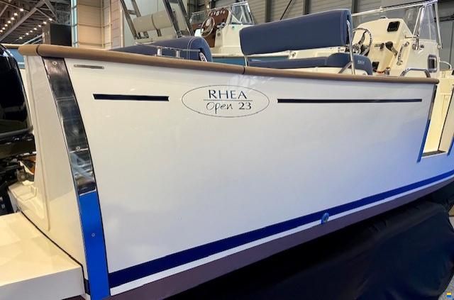 Rhéa 23 Open