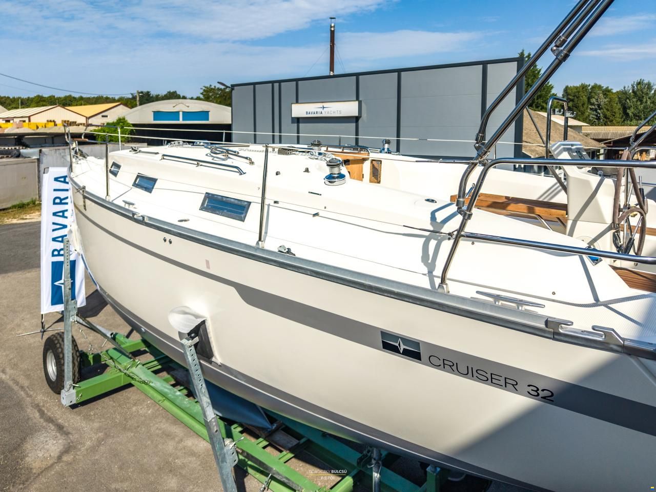 Bavaria CRUISER 32 - 2011