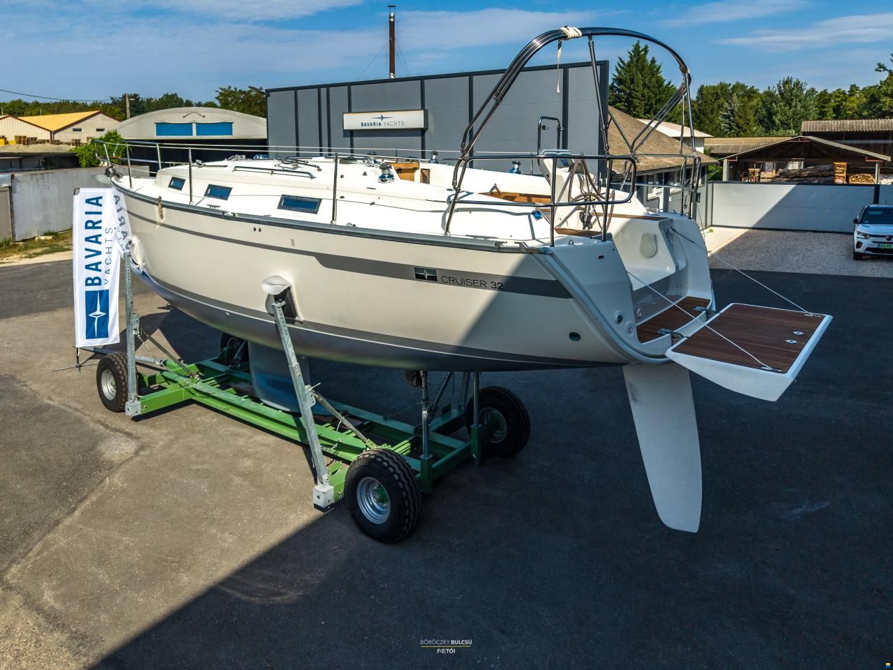 Bavaria CRUISER 32 - 2011