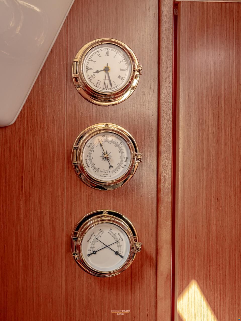 Bavaria CRUISER 32 - 2011