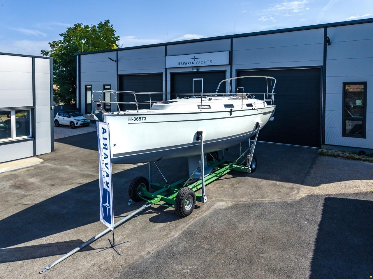 Bavaria CRUISER 32 - 2011