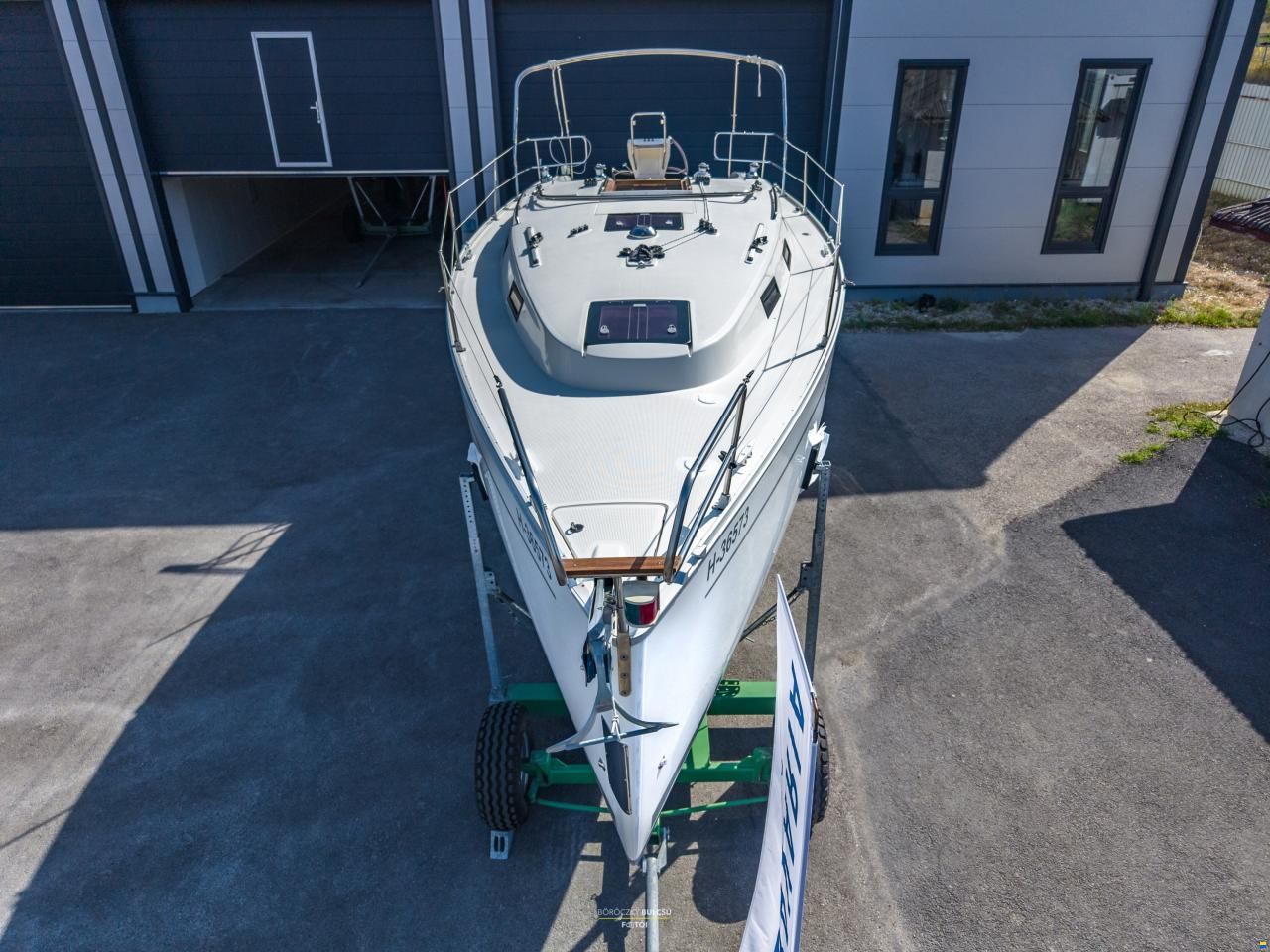 Bavaria CRUISER 32 - 2011