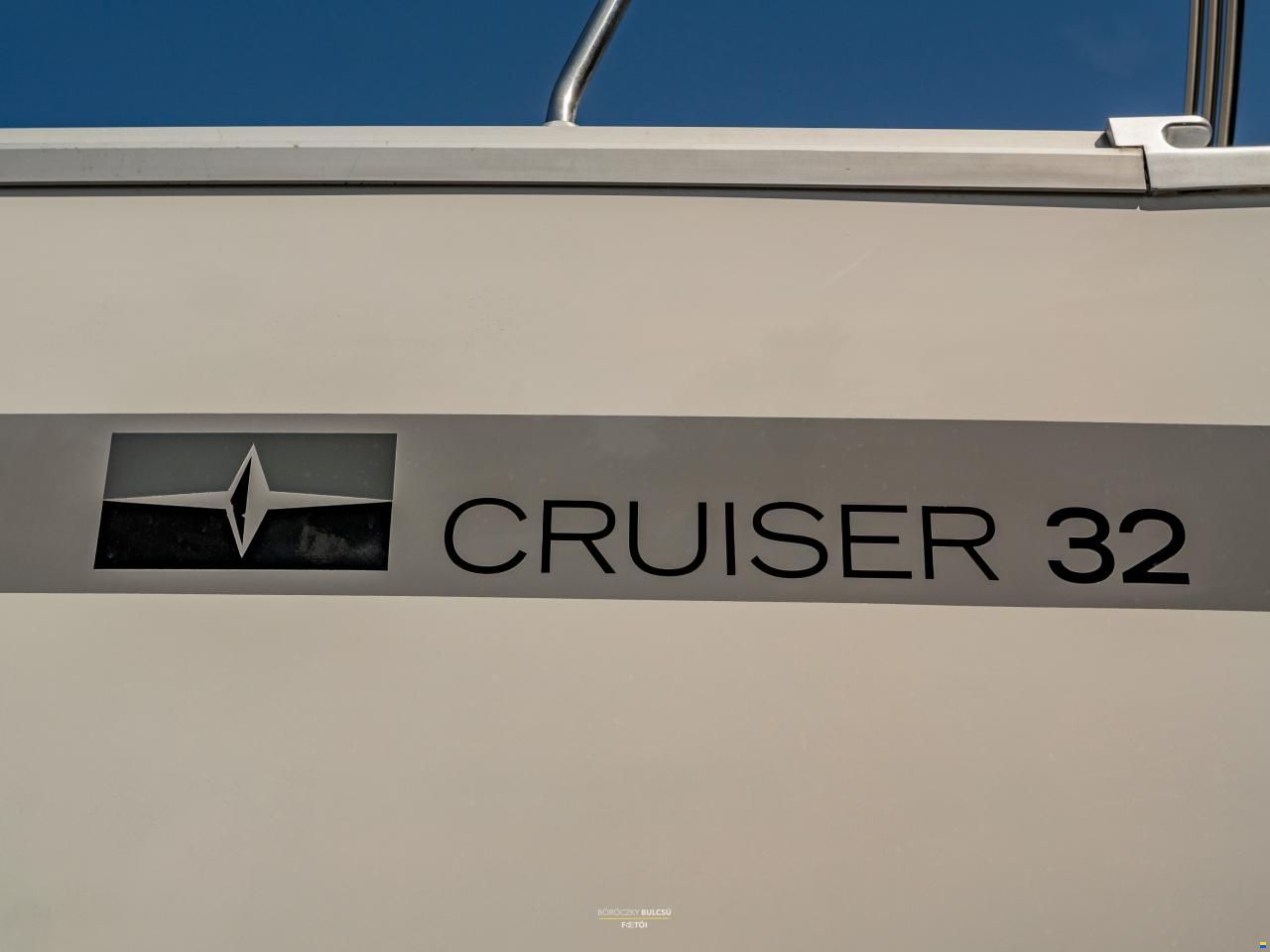 Bavaria CRUISER 32 - 2011