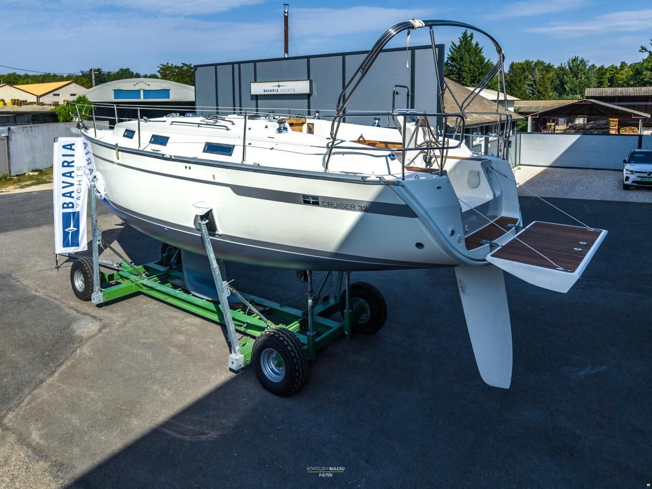 Bavaria CRUISER 32 - 2011