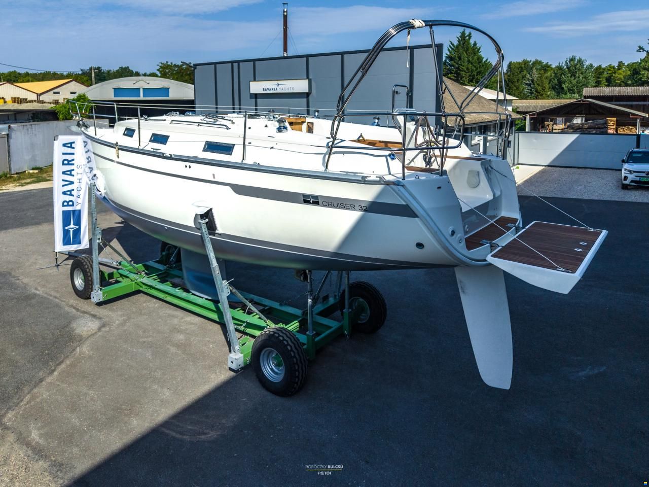 Bavaria CRUISER 32 - 2011