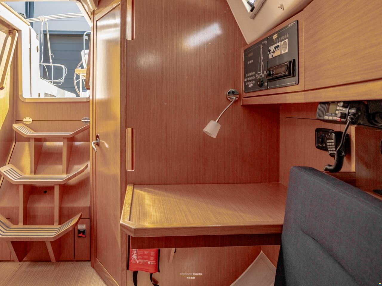 Bavaria CRUISER 32 - 2011