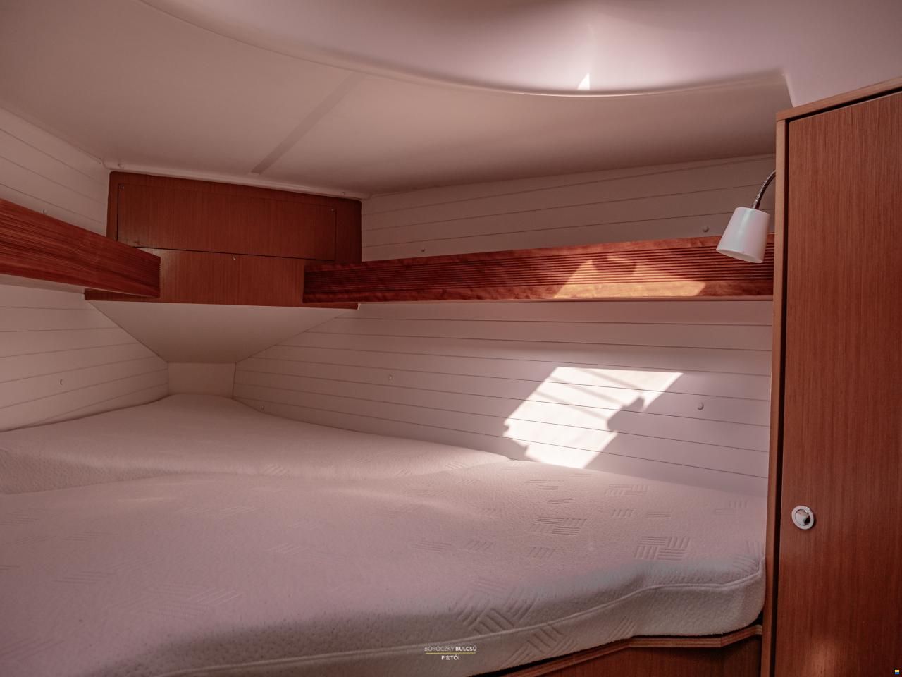 Bavaria CRUISER 32 - 2011