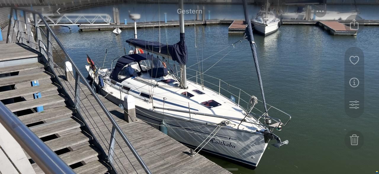 Bavaria 36 Cruiser