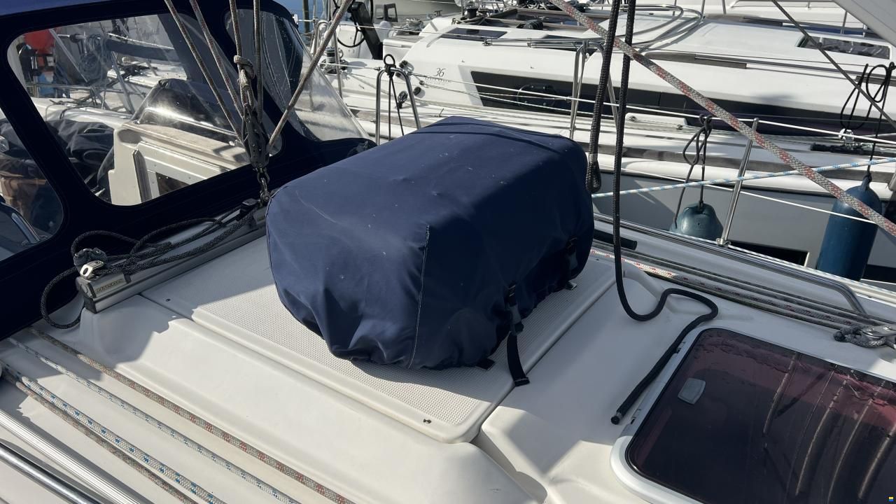 Bavaria 36 Cruiser
