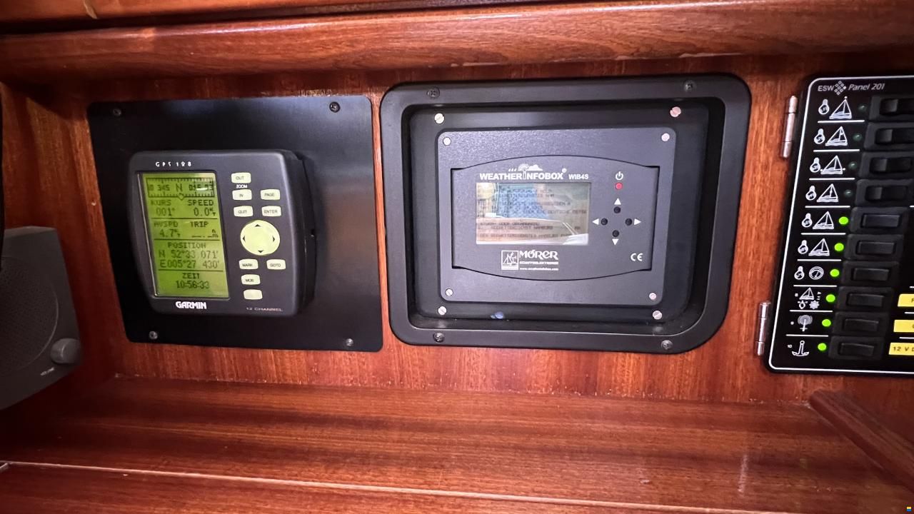 Bavaria 36 Cruiser