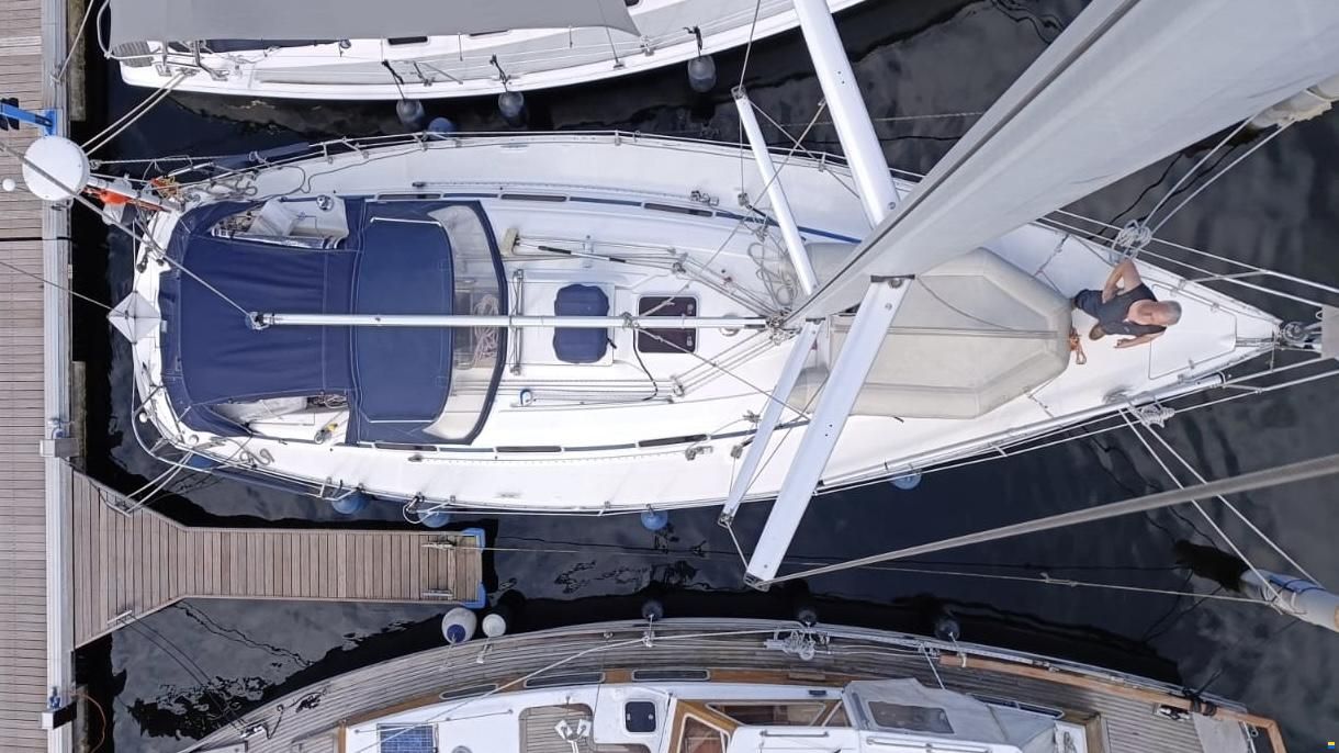 Bavaria 36 Cruiser
