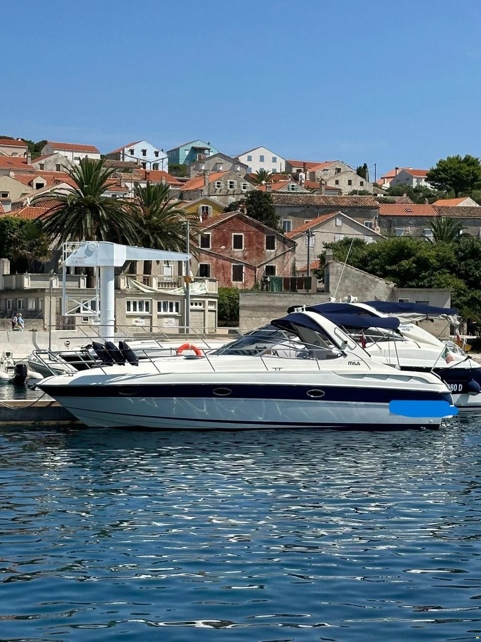 Bavaria 34 Sport